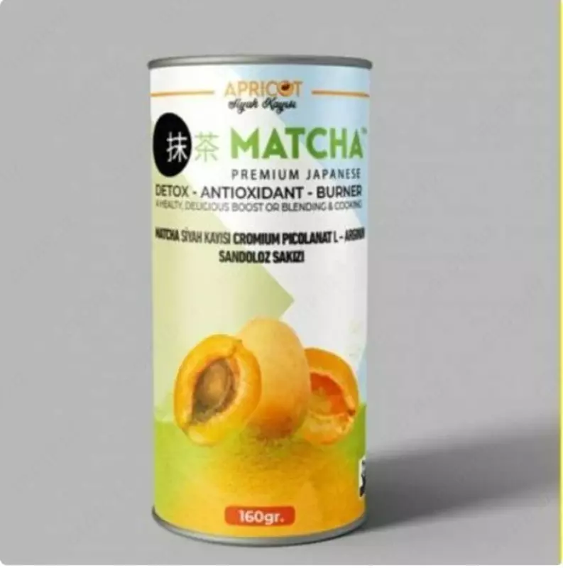 170 000 сум Чай MATCHA с абрикосами