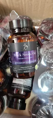 Масло BLACK SEED OIL Hemani - 150 000 сум / шт.