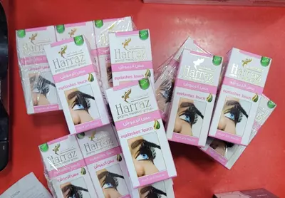 Harraz масло для роста ресниц - 140 000 сум / шт.