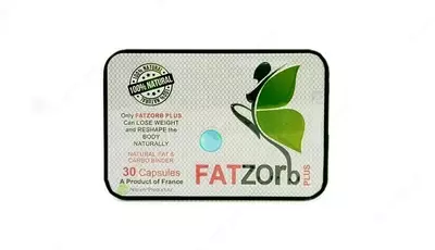 Fatzorb plus ozish kapsulalari