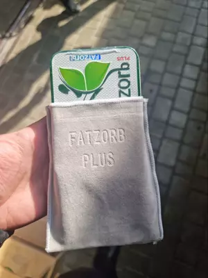   Fatzorb plus ozish kapsulalari