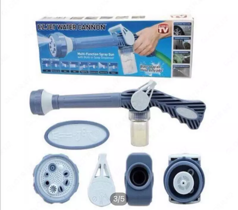 170 000 сум Мини карчер E-Z JET WATER CANNON