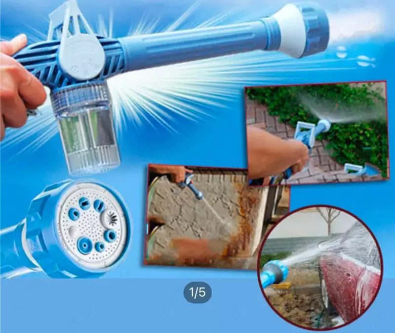 Мини карчер E-Z JET WATER CANNON Shifoshop.Uz