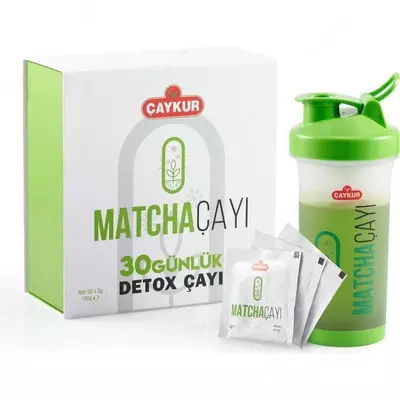 Matcha yashil choyi Caykur Matcha