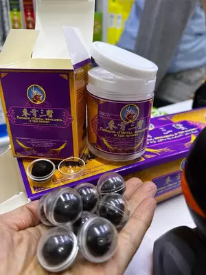 Пилюля для мужчин "Панты