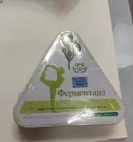 Ferment bilan kuchaytirilgan ozish formulasi