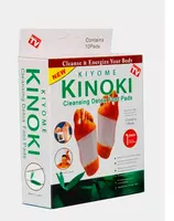 Kinoki Detox oyoq patlari