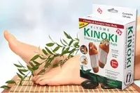 Kinoki Detox oyoq patlari - 150 000 so'm
