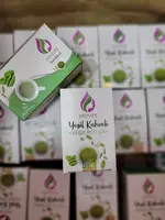 Yashil qahva bilan aralash o'simlik choyi (Turkiya)