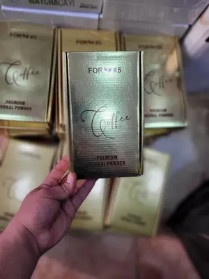 FORX5 Кофе для похудения
