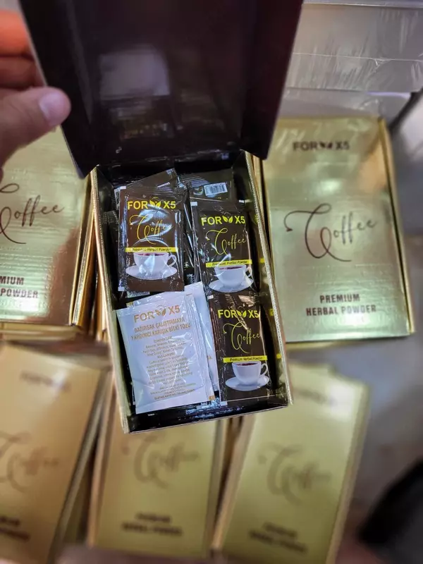 FORX5 ozish uchun qahva - 150 000 so'm