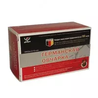 Potentsiya uchun nemis cho'pon tabletkalari - 150 000 so'm