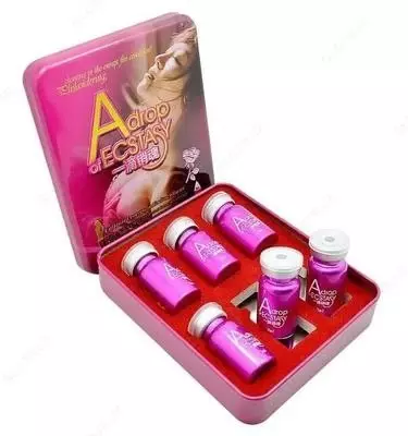 Женский возбудитель "A drop of Ecstasy" (Капли Экстаза) - 180 000 сум / шт.