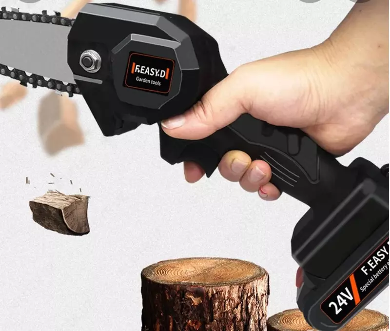 Беспроводная электрическая цепная пила F.EAS Y.D