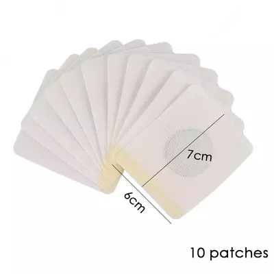 Пластырь для похудения Slim Patch 10 шт Только в розницу