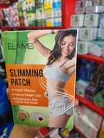 Slimming Patch пластырь для похудения 30 шт
