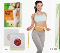 Slimming Patch пластырь для похудения 30 шт - 160 000 сум