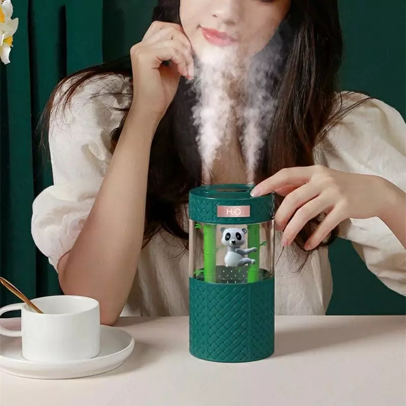 Увлажнитель воздуха с подсветкой Shifoshop.Uz