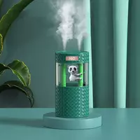 Увлажнитель воздуха с подсветкой - Shifoshop.Uz