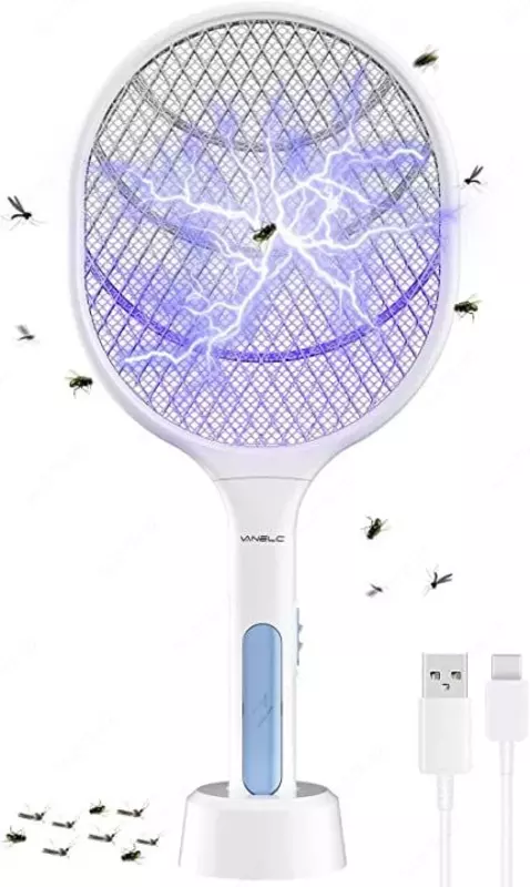 3 dan 1 tasi LED hasharotlar qopqon lampasi - Shifoshop.Uz