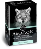 Amarok (Амарок) препарат для потенции