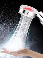 Лейка для душа с турбо эффектом