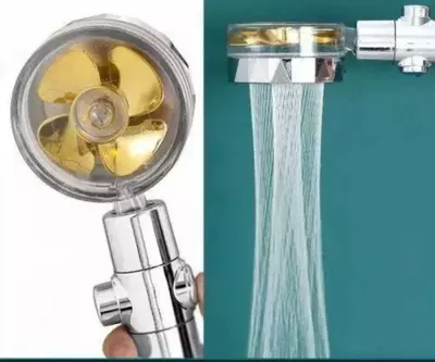 Turbo effektli dush boshi