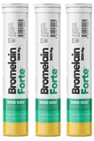 Шипучие таблетки Bromelain Forte - 200 000 сум