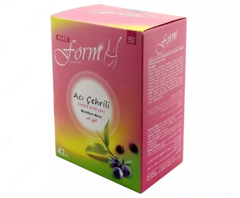 Турецкий Форм Чай для очищения