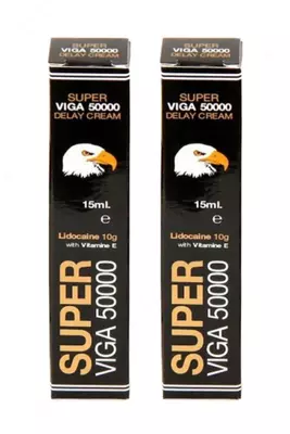 Super VIGA 50000 Delay крем для мужчин Shifoshop.Uz