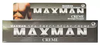 Крем Maxman Delay для потенции Только в розницу