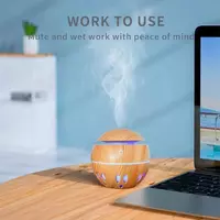 Портативный увлажнитель USB Shifoshop.Uz