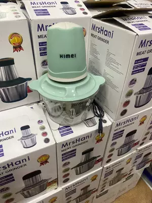 Ручной электрический измельчитель MrsHani 2 л