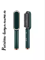 Shifoshop.Uz - To'g'ri taroqli haroratni nazorat qiluvchi elektr taroqli tekislagich