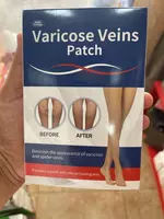 135 000 сум Патчи Sumifun от варикозного расширения вен