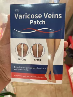 135 000 сум / шт. Патчи Sumifun от варикозного расширения вен