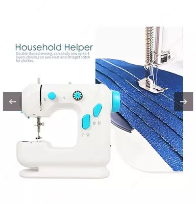 Швейная машинка электромеханическая - 370 000 сум / шт.