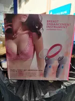 002 BREAST PUMP вакуумный увеличитель груди