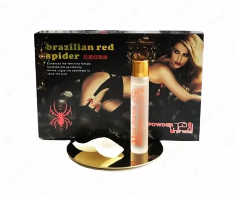 Женские возбуждающие капли Brazilian Red Spider - 150 000 сум