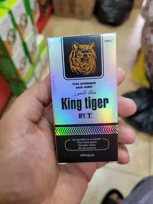 Таблетки для потенции King Tiger Король Тигр