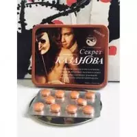 Potentsiya uchun "Casanova's Secret" preparati Shifoshop.Uz