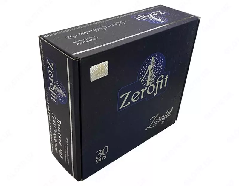 Чай Zerofit Detox Effect - 370 000 сум
