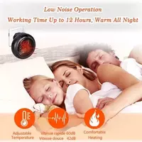 Shifoshop.Uz - Rozetkadagi portativ elektr isitgich