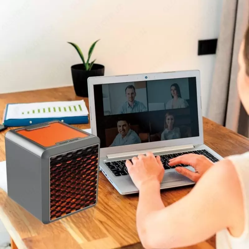 Мини обогреватель Handy heater - Shifoshop.Uz
