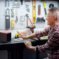 Мини обогреватель Handy heater - Обогреватели