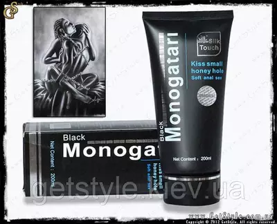 Интимный гель LoveMonogatari