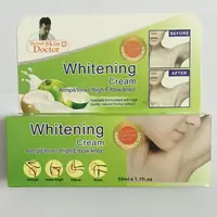 Лечебный отбеливающий крем для женщин Whitening Cream - 75 000 сум