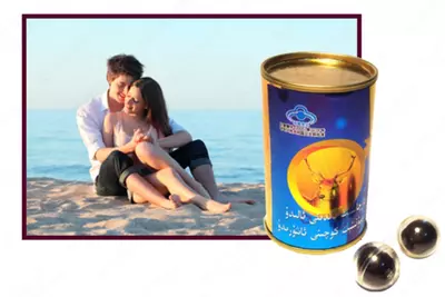 Золотой олень шарики для потенции - 79 000 сум / шт.