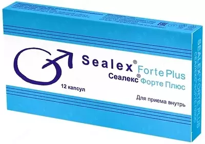 Sealex Forte Plus средство для повышения потенции