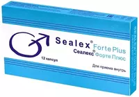 Sealex Forte Plus средство для повышения потенции